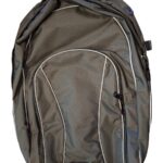 Mobilex Rolstoelrugtas - Mobilex rolstoelrugzak 47x36x20 cm bevestigd aan rolstoel