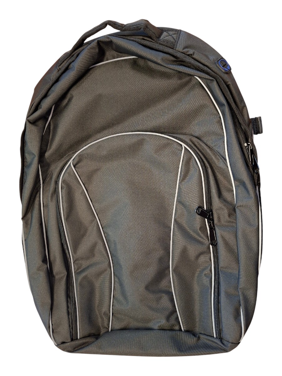 Mobilex Rolstoelrugtas - Mobilex rolstoelrugzak 47x36x20 cm bevestigd aan rolstoel