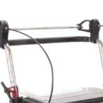 Rollator met stang boven