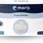 Maris droge washandjes 50 stuks