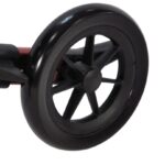 comfort/zachte banden voor mobilex rollator