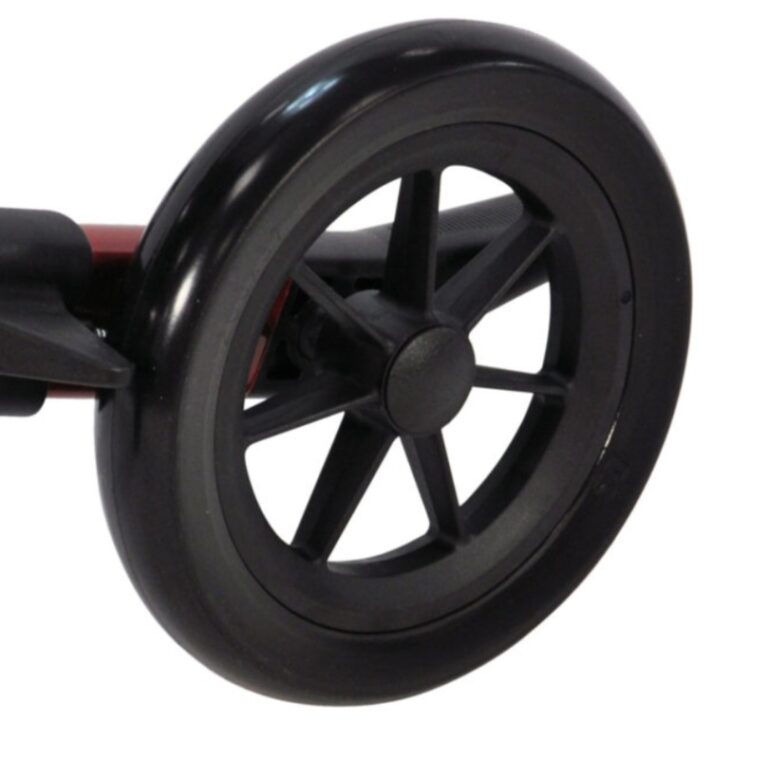 comfort/zachte banden voor mobilex rollator