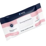 verzorgende doekjes licht geparfumeerd 25 stuks