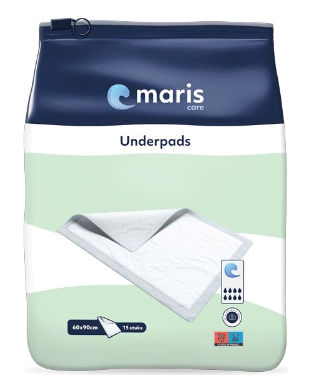 Maris onderlegger 60x90 cm 15 stuks