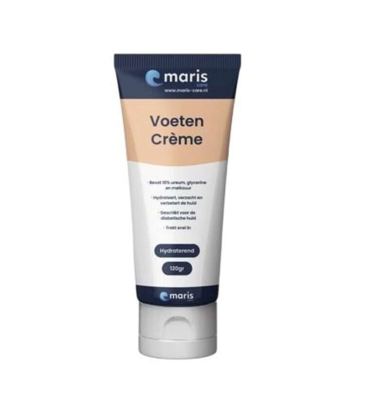 Maris Voetencrème - voor de (Diabetische) Voet