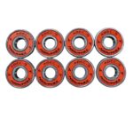 8 wiellagers . Abec 9 voor provo rollator