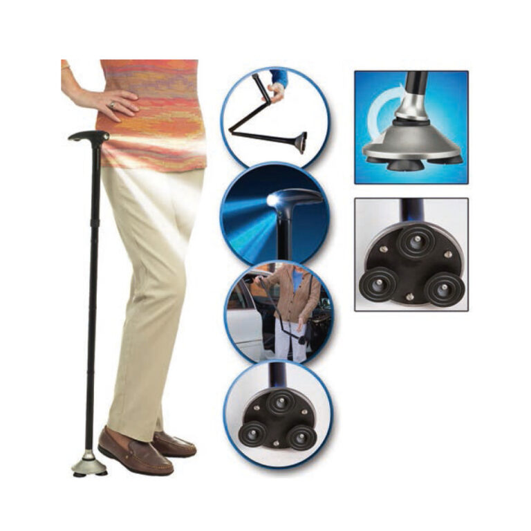 afbeelding van wandelstok bij elkaar