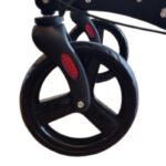 Band zeus rollator met reflector