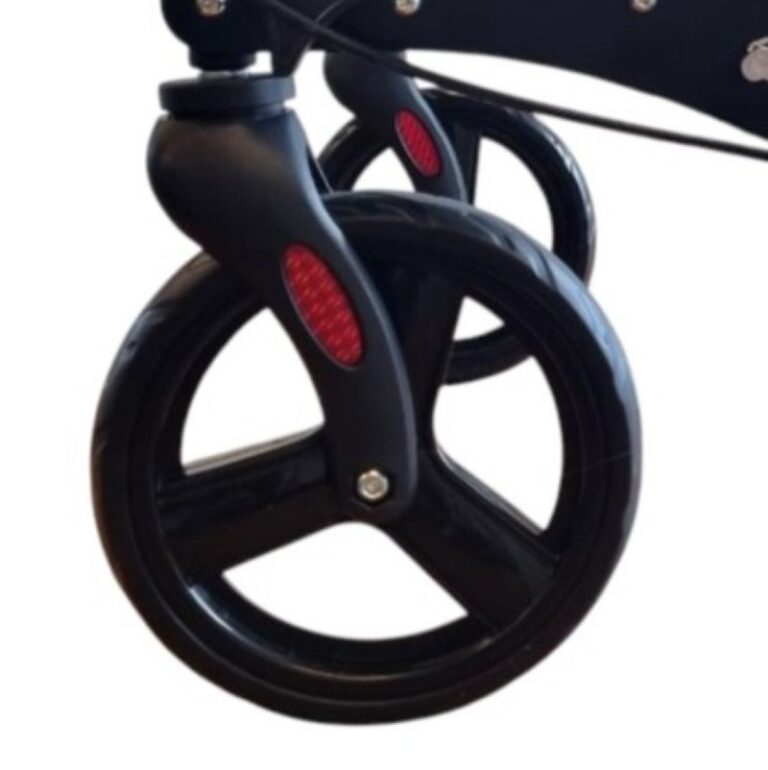 Band zeus rollator met reflector