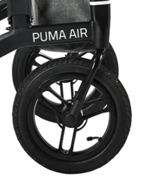 voorband luchtwiel voor puma rollator