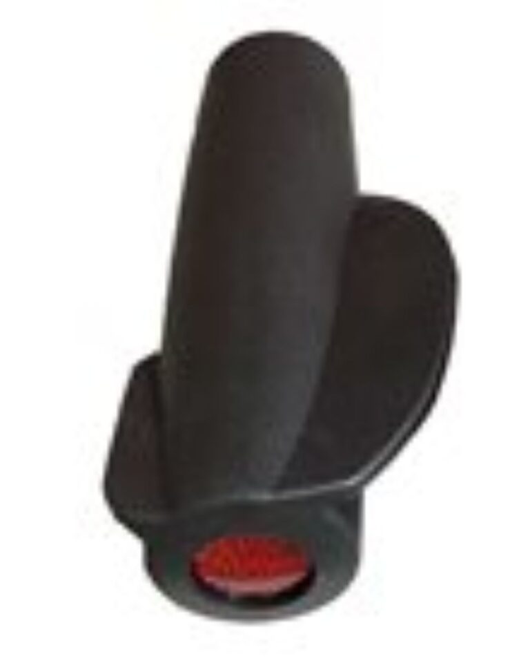 Linker handgreep Buffalo rollator