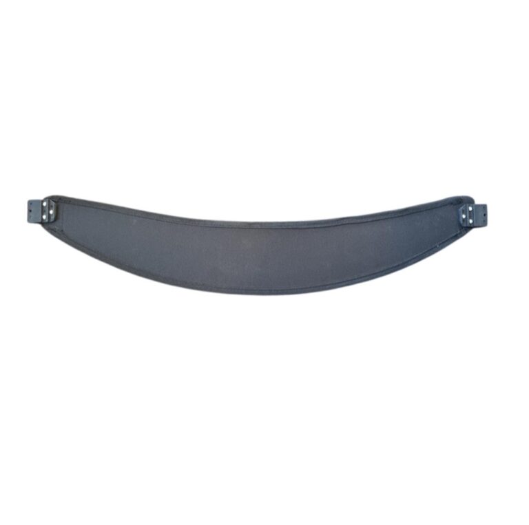 Ruggensteun voor rollator type RO5946 kleur zwart