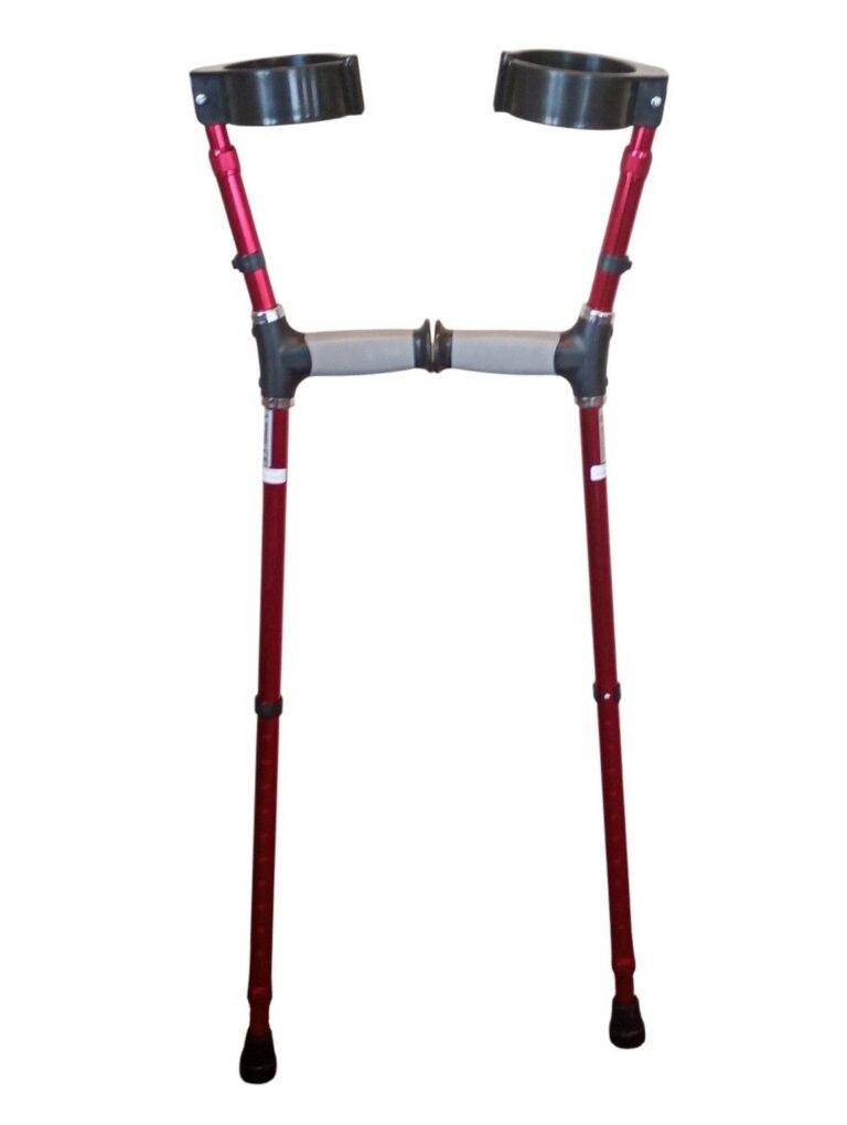 rood gesloten manchet