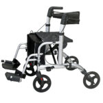 ROLSTOEL EN ROLLATOR IN 1