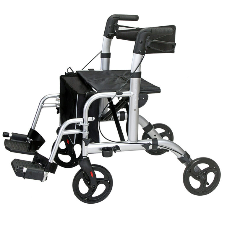 ROLSTOEL EN ROLLATOR IN 1