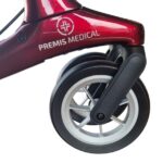 Soft band voor de hera carbon rollator dubbel opvouwbaar met softbanden